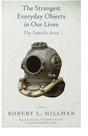 Pre Made Book Cover Cararra