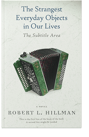 Pre Made Book Cover Cararra