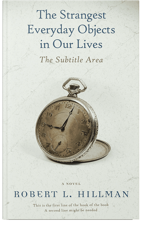 Front view of Cararra #0348 - Premade Poetry Book Cover | BookCoverZone