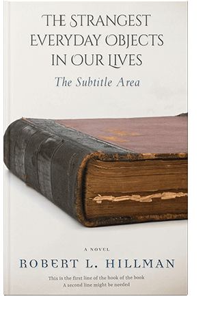 Pre Made Book Cover Mondo