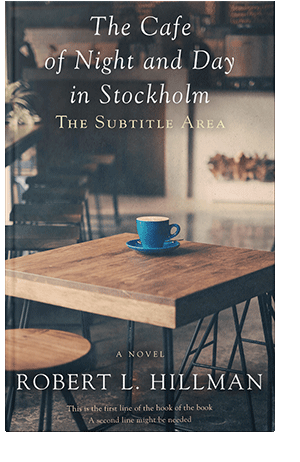 Pre Made Book Cover Rodeo Dust