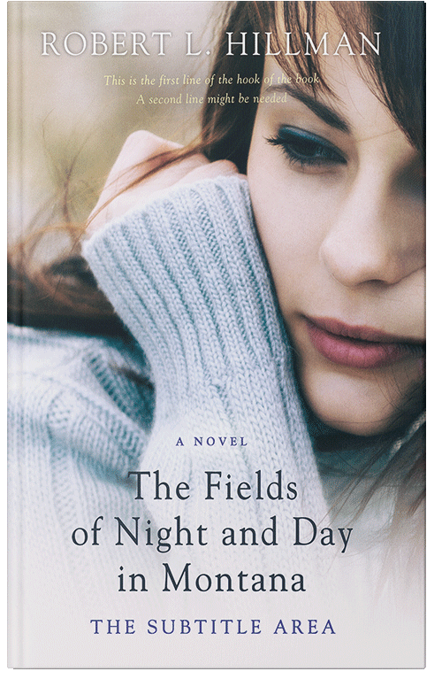 Front view of Premade Romance Book Cover - Swiss Coffee