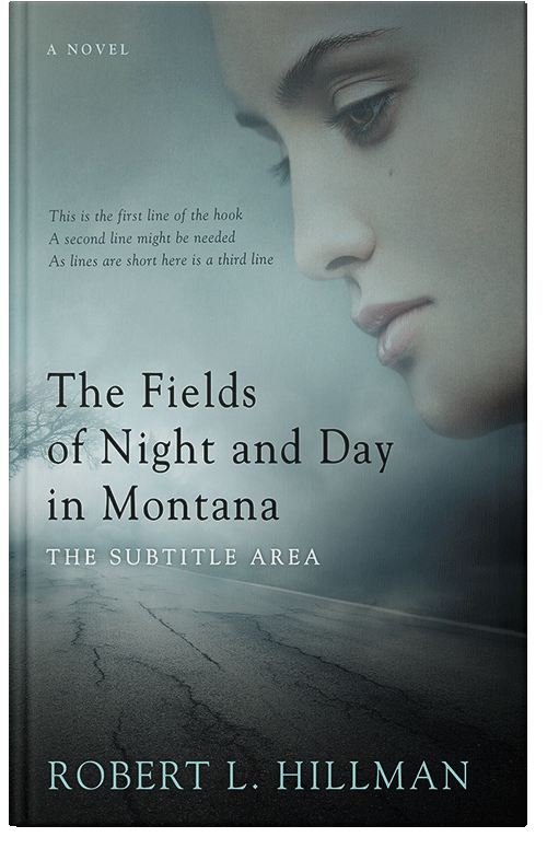 Front view of Sirocco #0400 - Premade Travel Book Cover