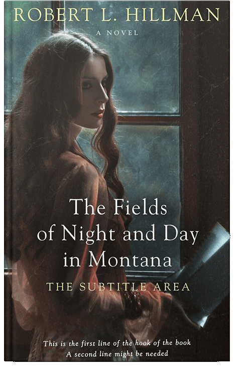 Front view of Heavy Metal #402 - Premade Mystery & Thriller & Suspense Book Cover