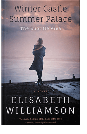 Pre Made Book Cover Thatch