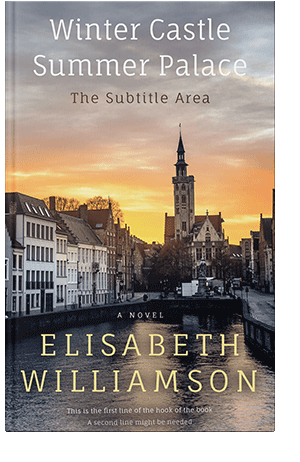 Pre Made Book Cover Rodeo Dust