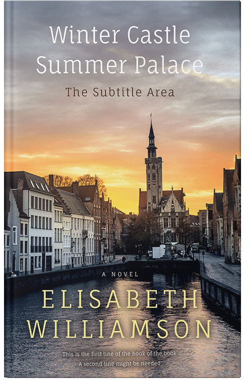 Front view of Rodeo Dust #415 - Premade Travel Book Cover