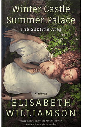 Pre Made Book Cover Rodeo Dust