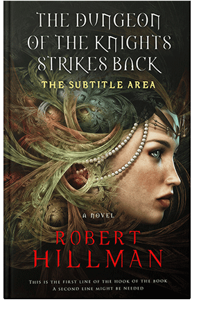 Pre Made Book Cover Antique Brass