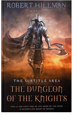 Pre Made Book Cover Di Serria