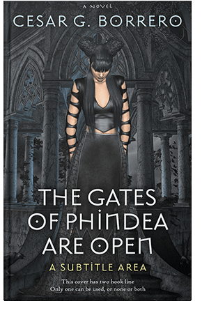 Pre Made Book Cover Shark