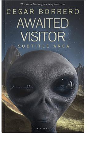 Pre Made Book Cover Charade