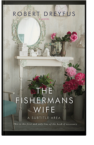 Pre Made Book Cover Tea