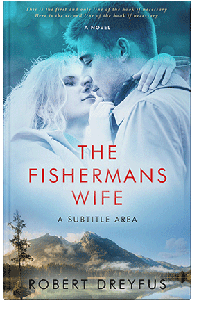 Pre Made Book Cover Ziggurat