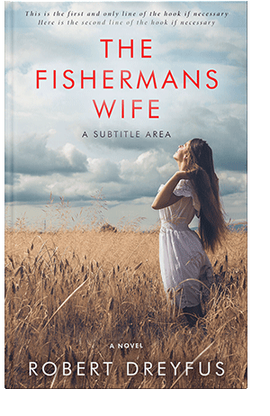 Pre Made Book Cover Cloud