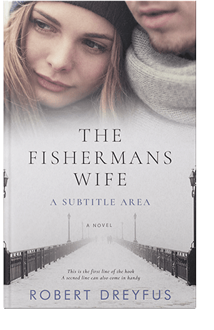 Pre Made Book Cover Swiss Coffee