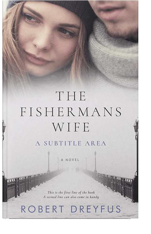 Front view of Swiss Coffee #505 - Premade Romance Book Cover