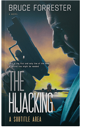 Pre Made Book Cover Firefly