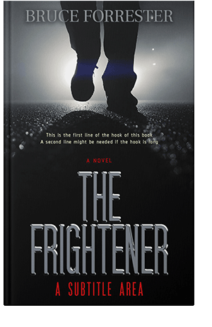 Pre Made Book Cover Nobel