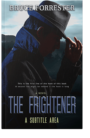 Pre Made Book Cover Loblolly