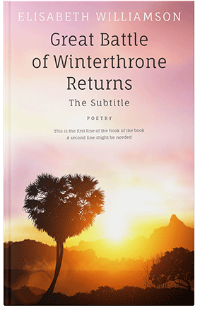 Pre Made Book Cover Clinker