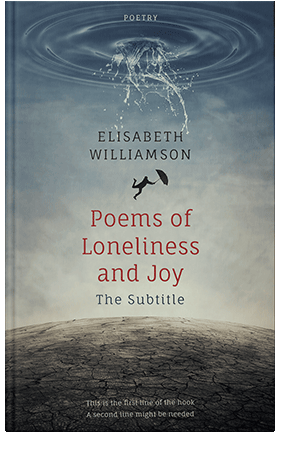 Pre Made Book Cover Limed Spruce