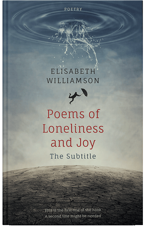 Front view of Limed Spruce #568 - Premade Business Book Cover