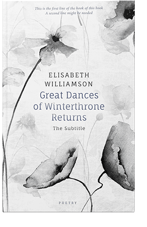 Pre Made Book Cover Black Haze