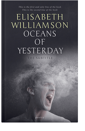 Pre Made Book Cover Nobel