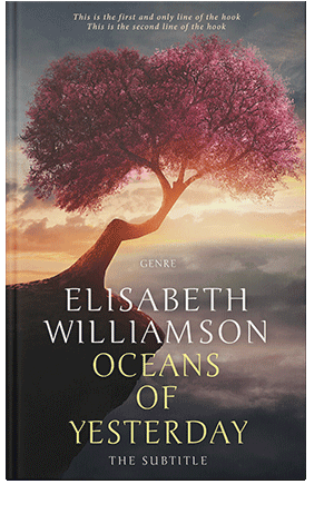 Pre Made Book Cover Matterhorn