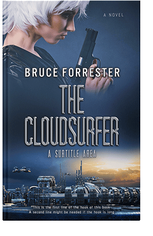 Pre Made Book Cover Big Stone