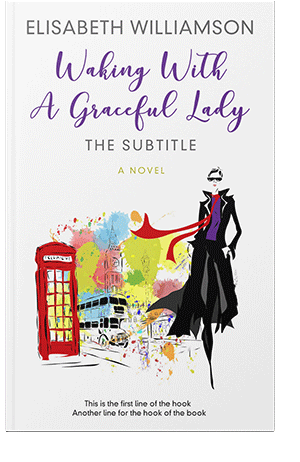 Pre Made Book Cover Laser