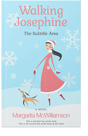 Pre Made Book Cover French Pass