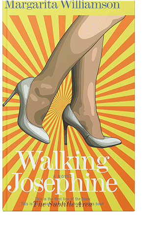 Pre Made Book Cover Champagne