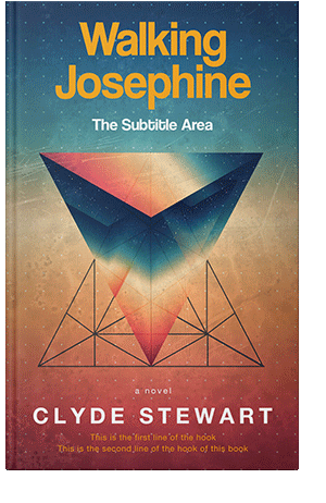 Pre Made Book Cover Twine