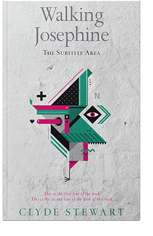 Pre Made Book Cover Alto