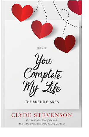 Pre Made Book Cover Gallery