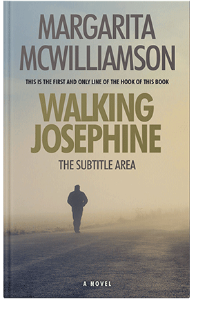 Pre Made Book Cover Bison Hide