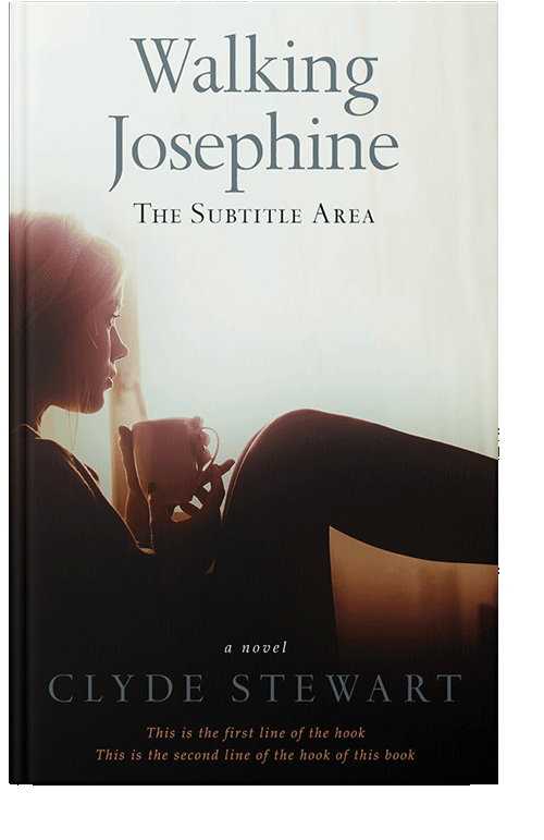 Front view of Night Rider #719 - Premade Teen & Young Adult Book Cover