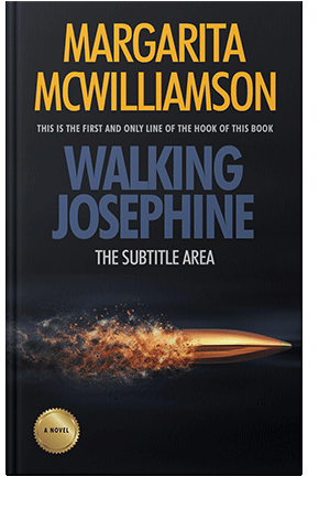 Pre Made Book Cover Vulcan