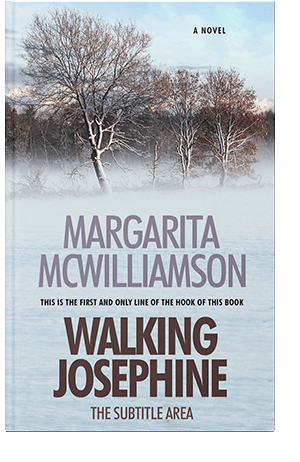 Pre Made Book Cover Mystic