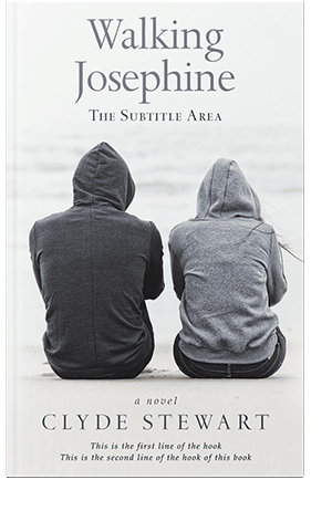 Pre Made Book Cover Gray Nurse