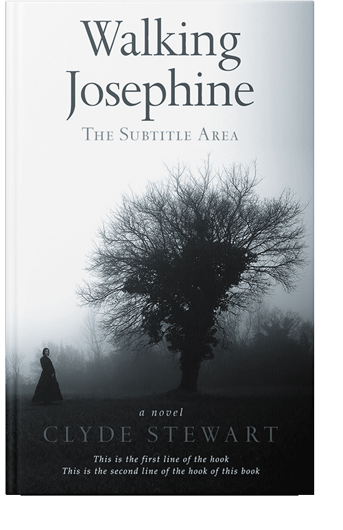 Front view of Shark #739 - Premade Mystery & Thriller & Suspense Book Cover