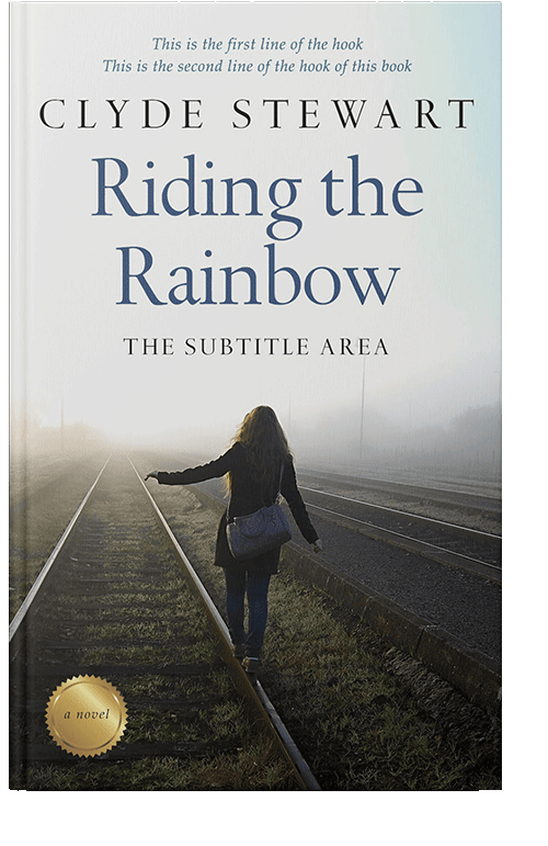 Front view of Gray Nurse #750 - Premade Travel Book Cover