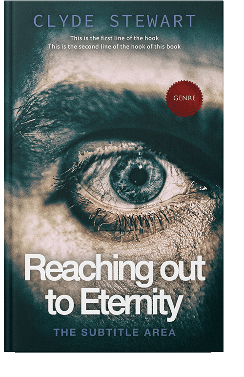 Front view of Bison Hide #767 - Premade Health & Mind & Body Book Cover