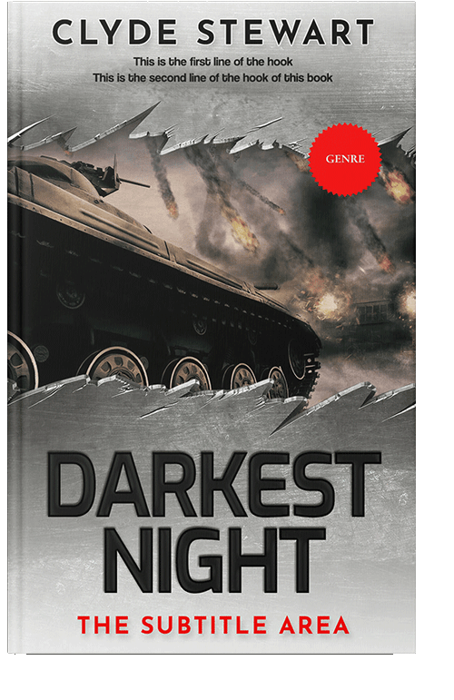 Front view of Cotton Seed #786 - Premade Historical Book Cover