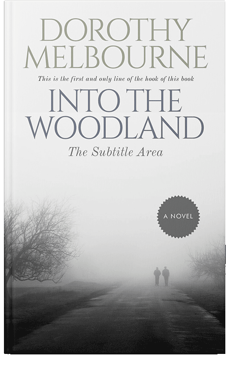 Front view of Gray Nurse #805 - Premade Mystery & Thriller & Suspense Book Cover