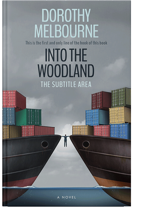 Front view of Regent Gray #814 - Premade Business Book Cover