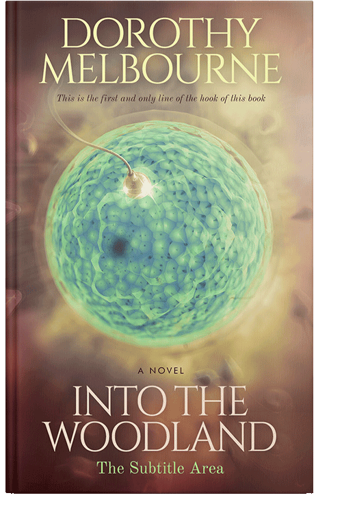 Front view of Mongoose #822 - Premade Health & Mind & Body Book Cover