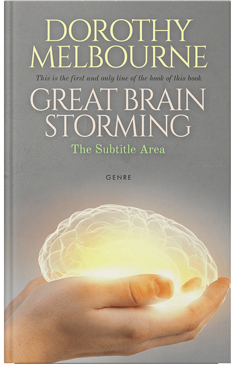 Front view of Zorba #823 - Premade Science & Nature Book Cover